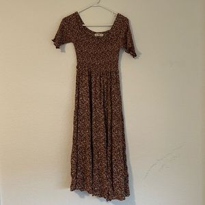 Natural Life Dress